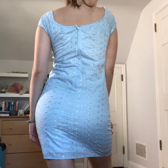 Vintage Peasant/Sweetheart Dress - Picture 2 of 5